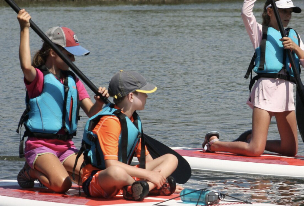 St. Helena Island Coastal Explorers • Ages 5-8